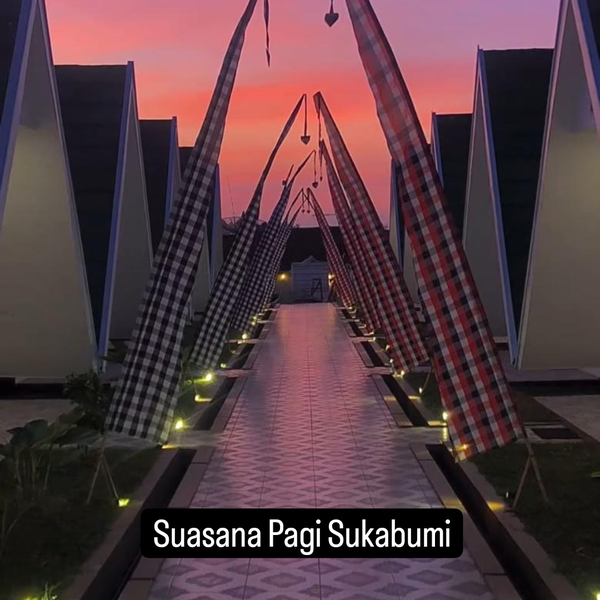 Cover photo of Qiai Guest House Penginapan Syariah Non Hotel Sukabumi ( RedDoorz Plus Near Station )